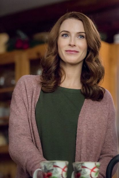 Bridget Regan-Emory Blake - Hallmark movies