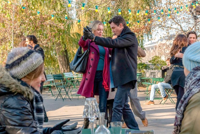 Lindsey and Jack - Hallmark movies
