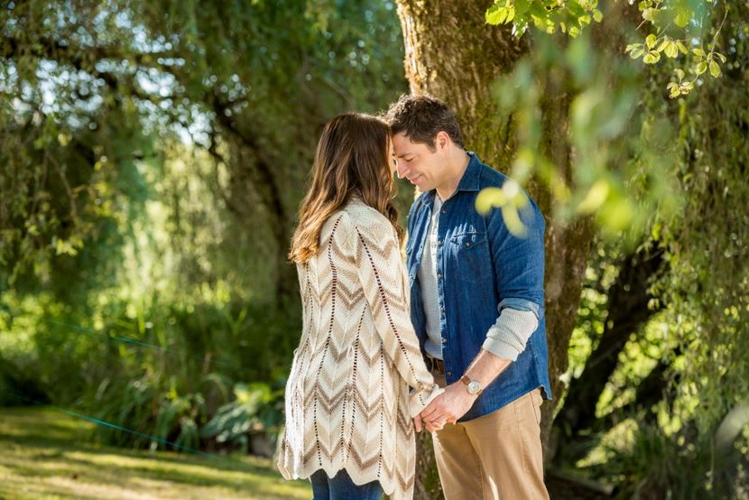 Jenny and Brian - Hallmark movies
