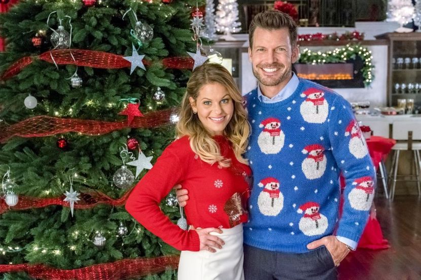 Mark Deklin-Greg Turner - Hallmark movies