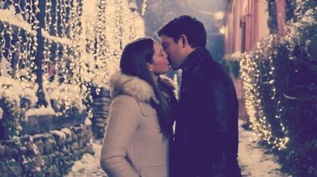 Magie and Adrian - Hallmark movies