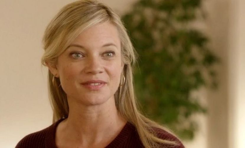 Amy Smart-Mary Landers - Hallmark movies