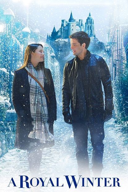 A royal winter - Hallmark movies