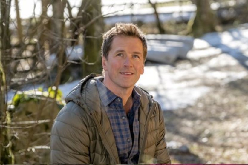Paul Greene-Steve Reynolds - Hallmark movies