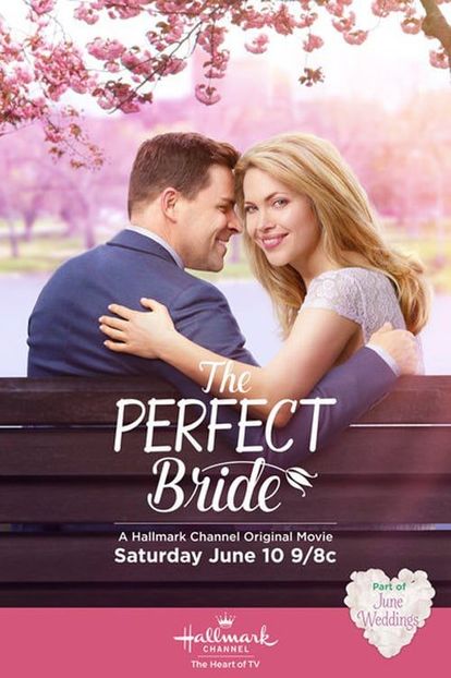 The perfect bride - Hallmark movies