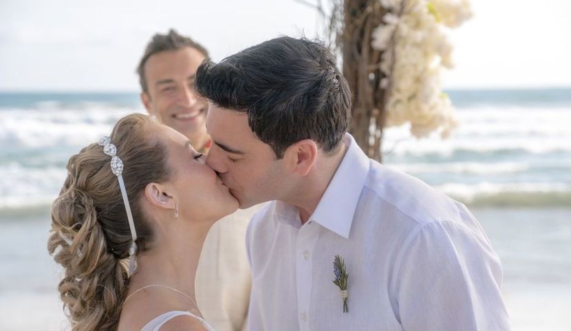 Ellie and Greg - Hallmark movies
