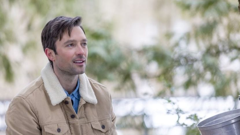 Carlo Marks-Derek - Hallmark movies