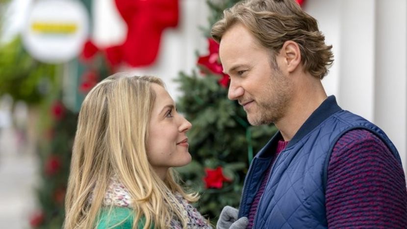 Vanessa and Mitch - Hallmark movies