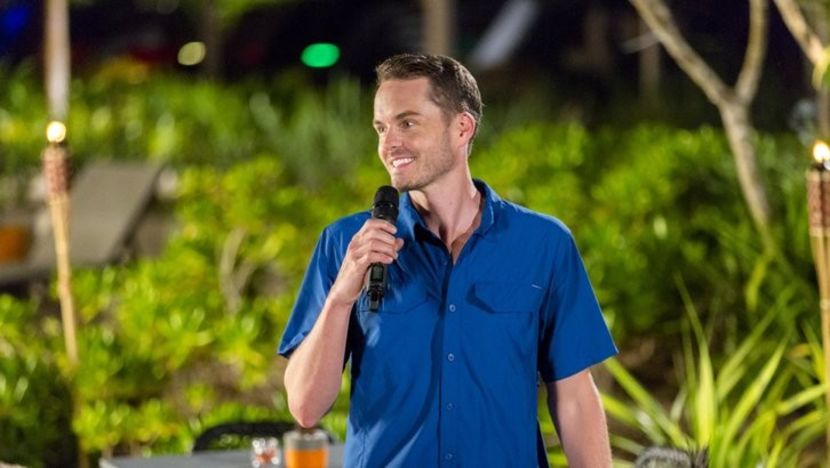 Paul Campbell-Michael Shepard - Hallmark movies