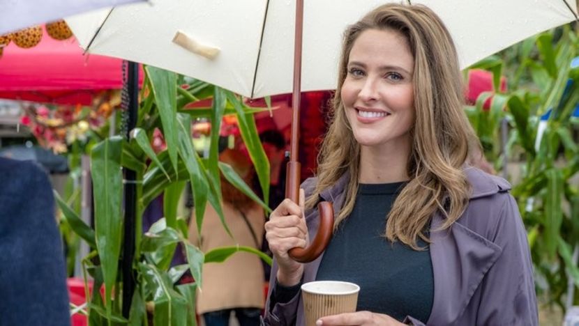 Jill Wagner-Sarah Bloom - Hallmark movies