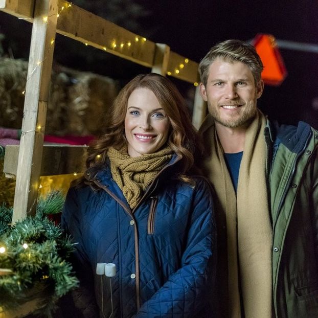 Emory and Scott - Hallmark movies