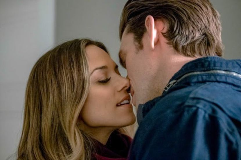 Julia and Owen - Hallmark movies