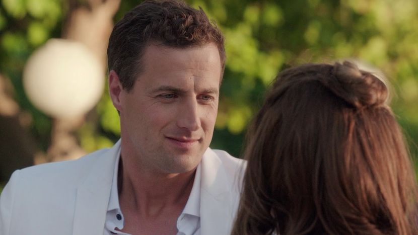 Brandon Penny-Nate DeLuca - Hallmark movies