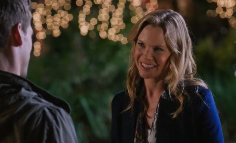 Sarah Jane Morris-Megan Quinn - Hallmark movies