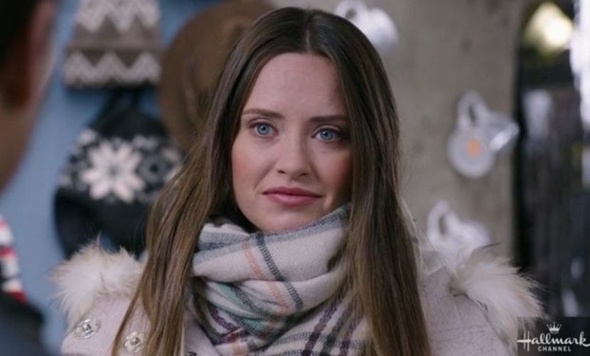 Merritt Patterson-Maggie - Hallmark movies