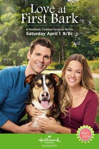 Love at first bark - Hallmark movies
