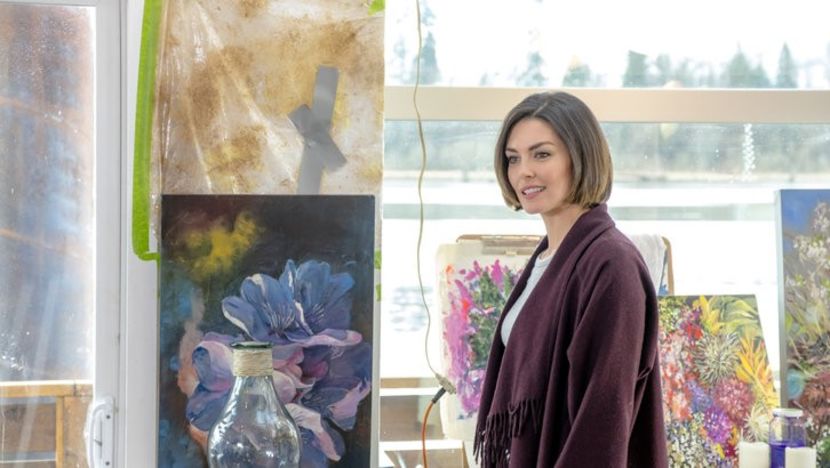 Taylor Cole-Harper Higgins - Hallmark movies
