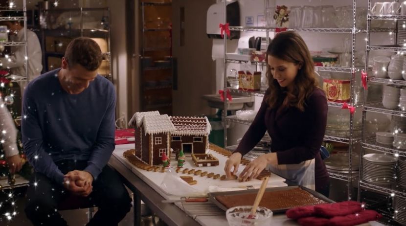 Kylie and Nick - Hallmark movies