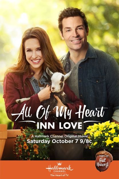 All of my heart:Inn love - Hallmark movies