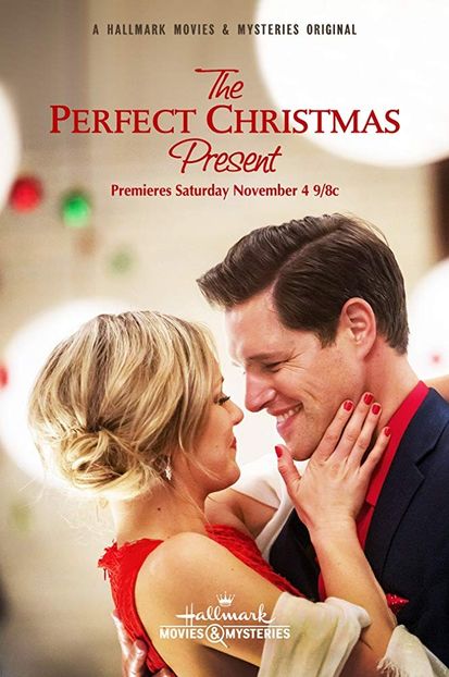 The perfect Christmas present - Hallmark movies