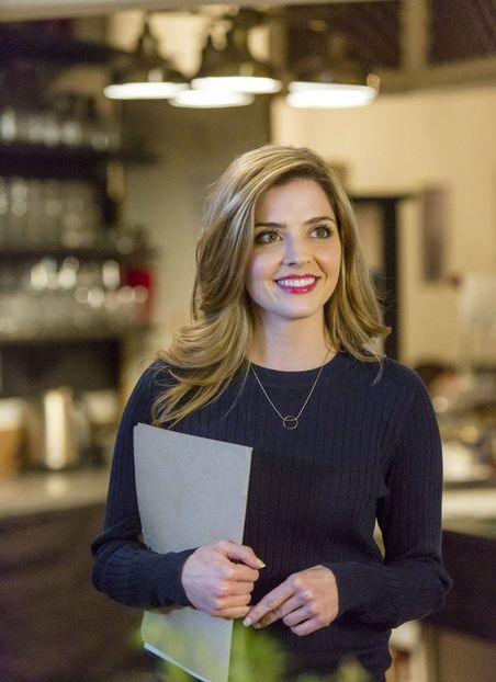 Jen Lilley-Nikki Turner - Hallmark movies