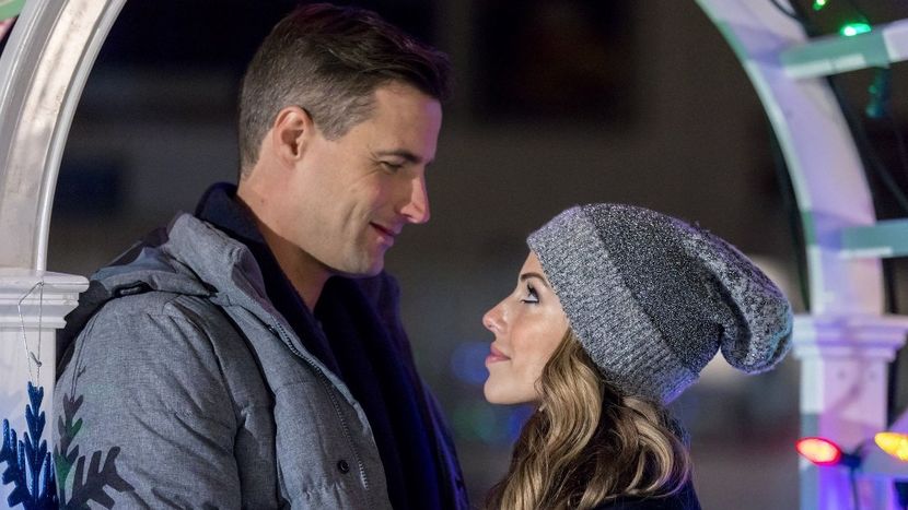 Marie and Nate - Hallmark movies