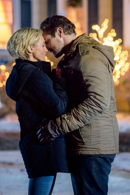 Molly and Jared - Hallmark movies