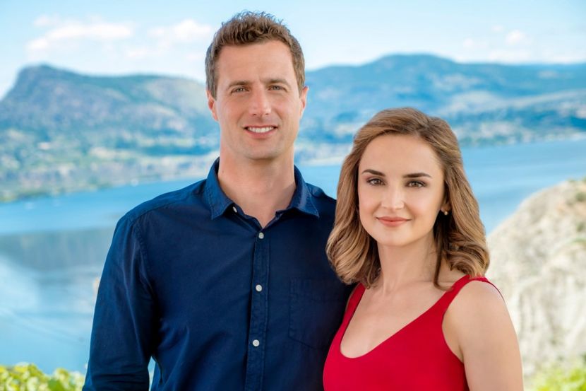 Frankie and Nate - Hallmark movies