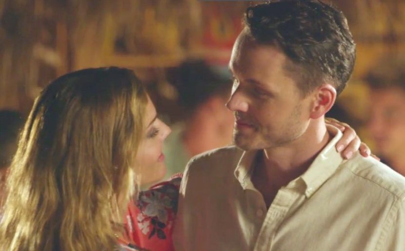 Kate and Michael - Hallmark movies