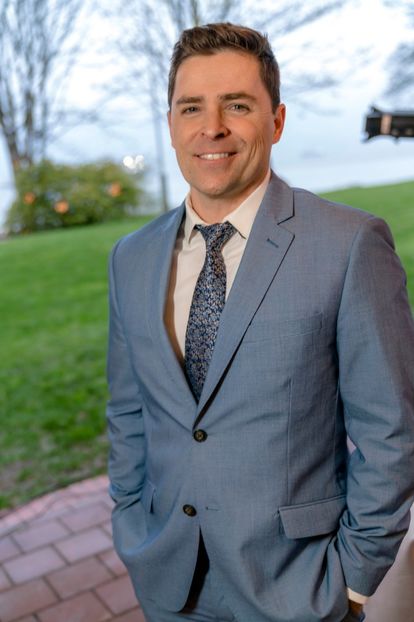 Kavan Smith-Nick Dyson - Hallmark movies