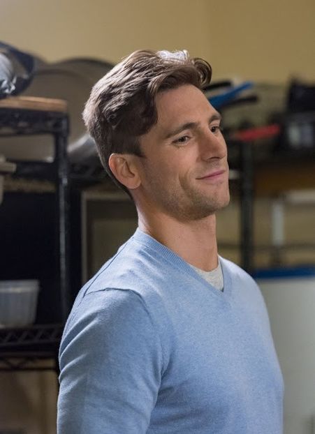 Andrew W.Walker-Chase Taynor - Hallmark movies