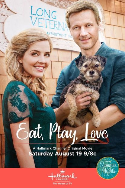 Eat,play,love - Hallmark movies