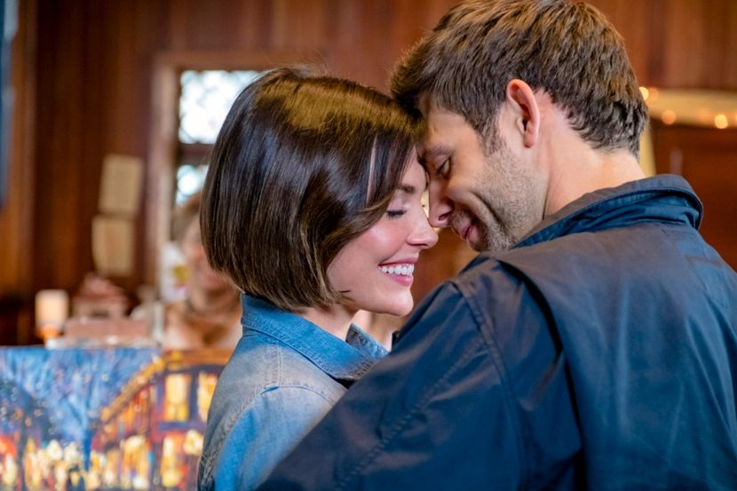 Harper and Tom - Hallmark movies