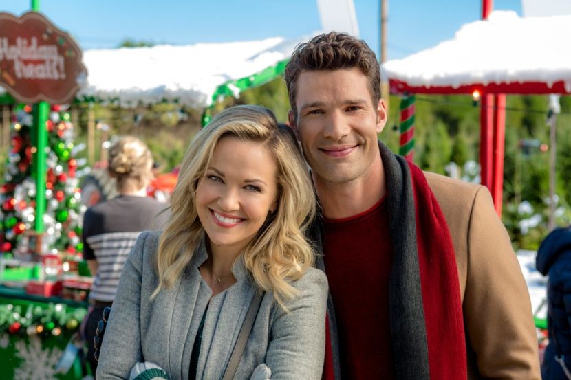 Aaron O'Connell-Donovan Goodwin - Hallmark movies