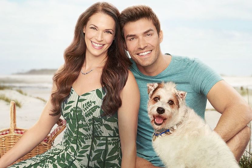 Love at the shore - Hallmark movies