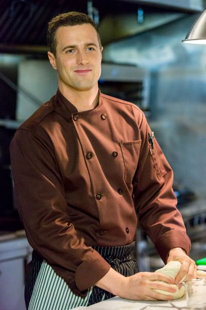 Brendan Penny-Paul Delucci - Hallmark movies