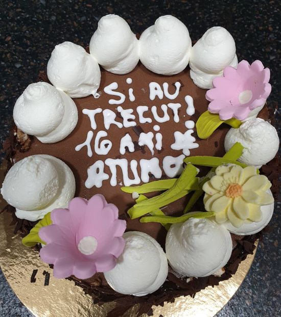 16 ani G&F ; 26.07.2019 - Torturi speciale