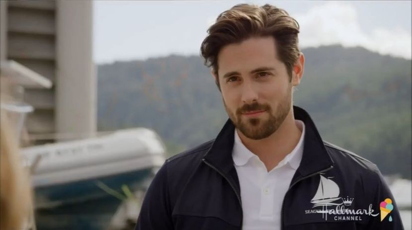 Chris McNally-Tom Hastings - Hallmark movies