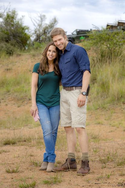 Kira and Tom - Hallmark movies