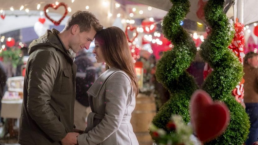 Chloe and Seth - Hallmark movies