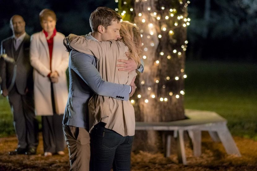Susana and Nate - Hallmark movies