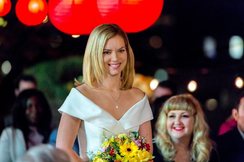 Cindy Busby-Elizabeth Scott - Hallmark movies