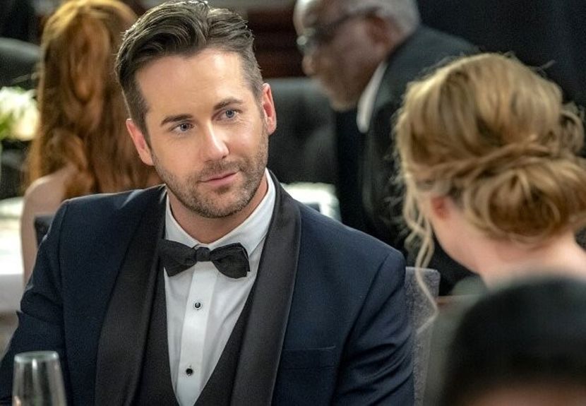 Niall Matter-Eric - Hallmark movies