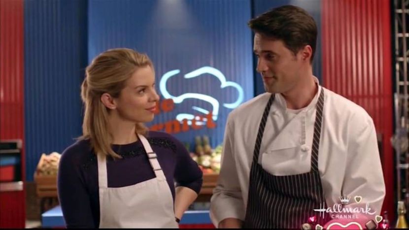 Kelly and Stephen - Hallmark movies