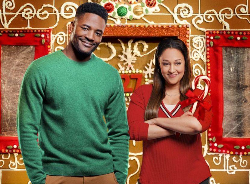 A gingerbread romance - Hallmark movies