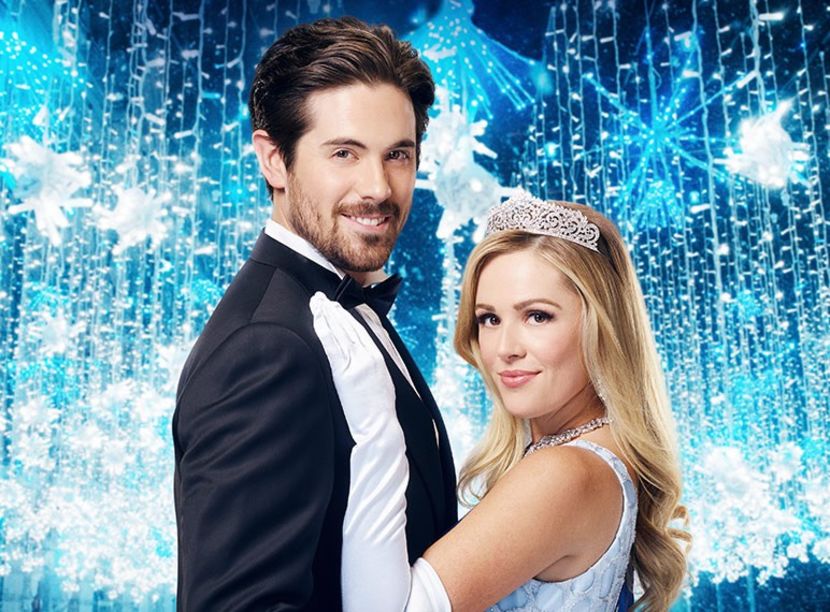 A winter princess - Hallmark movies