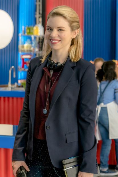 Ali Liebert-Kelly - Hallmark movies