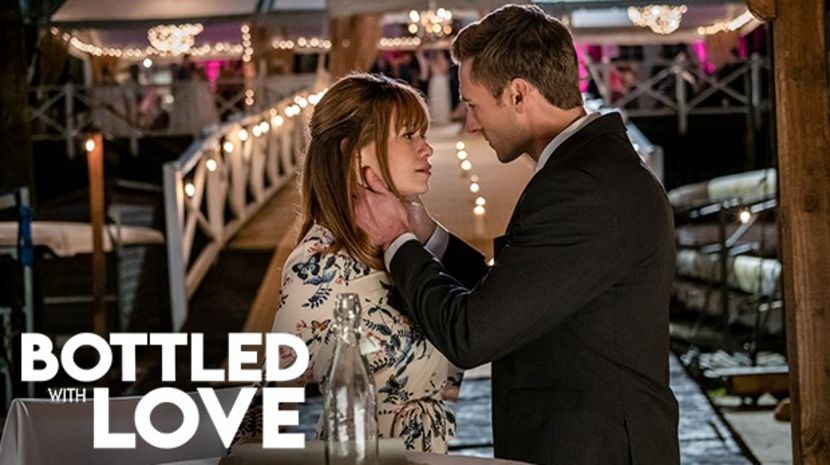 Abbey and Nick - Hallmark movies