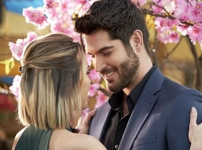 Jamie and Max - Hallmark movies