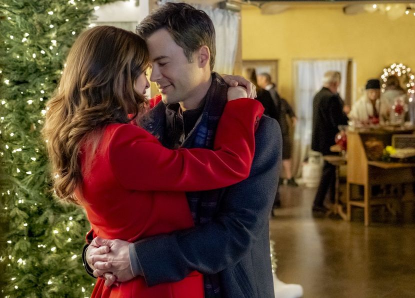 Joy and Ben - Hallmark movies